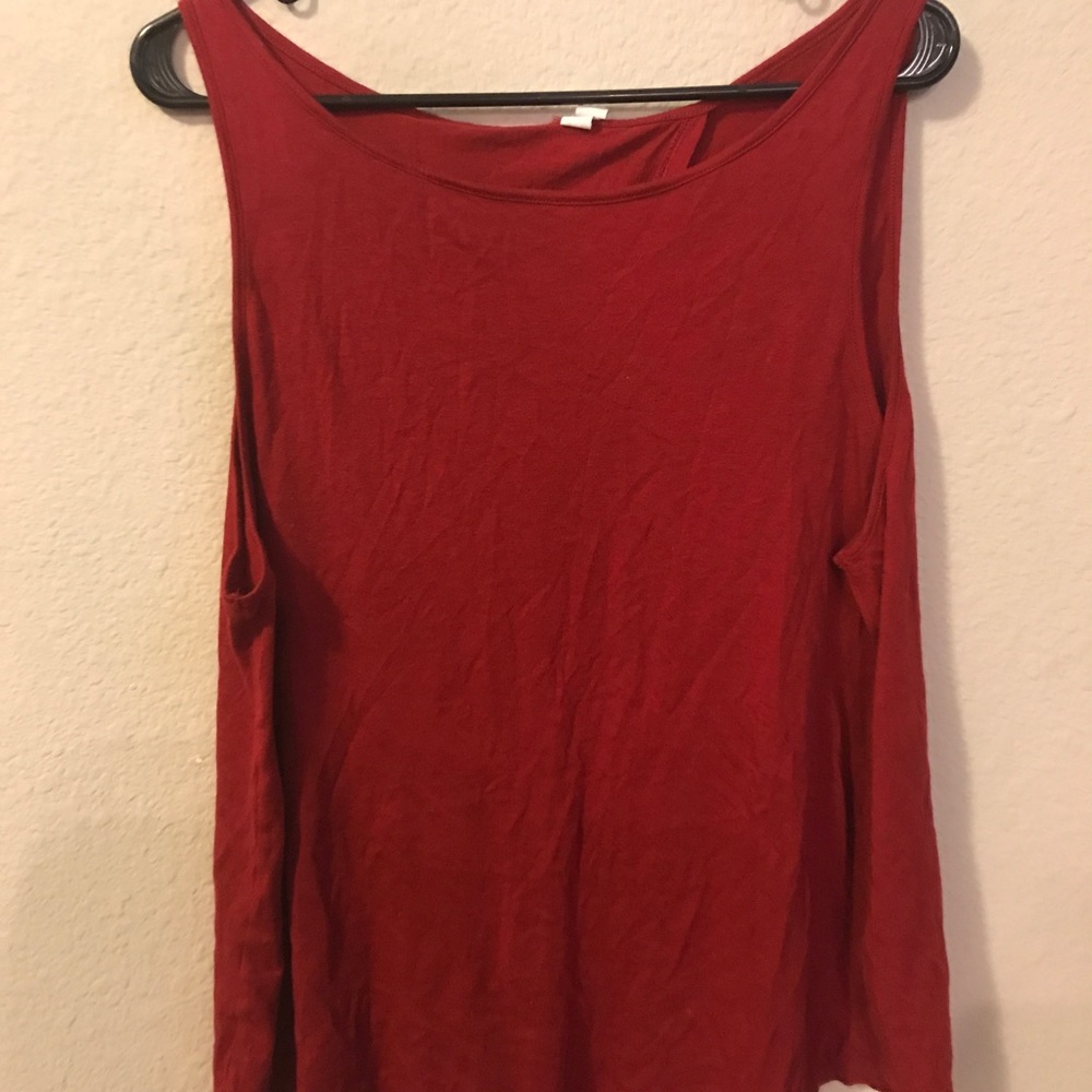 Workout top